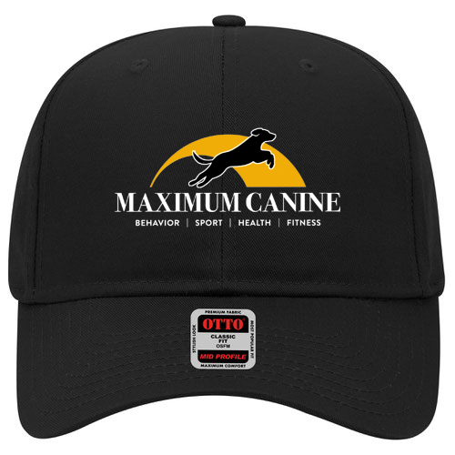 Maximum Canine Cap