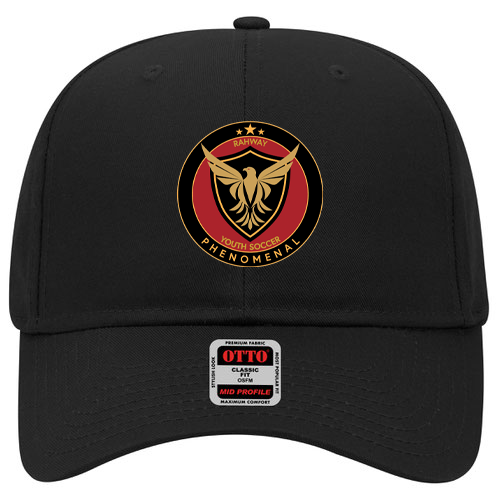 Pursuit Together Soccer Cap