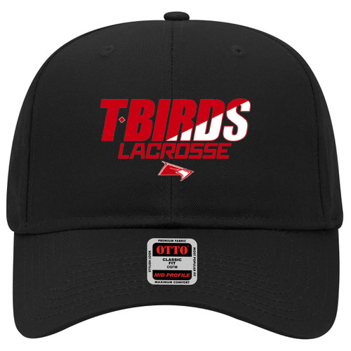 Connetquot Youth Lacrosse Cap