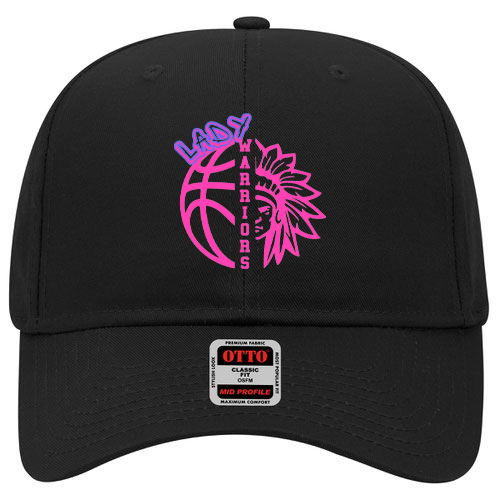 NMB Lady Warriors Basketball Cap