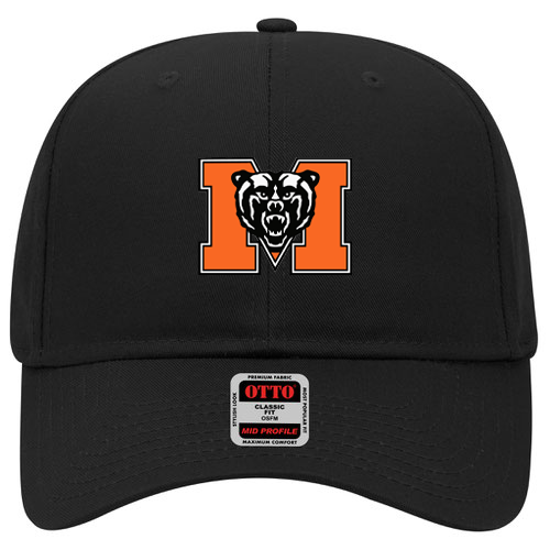 Mercer University Men's Lacrosse Cap