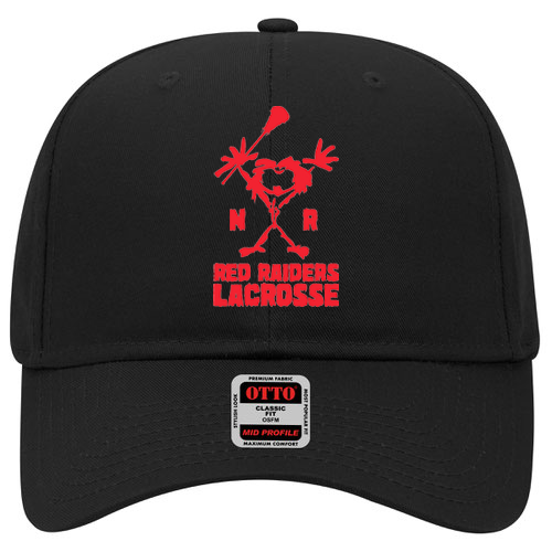 North Rockland Youth Lacrosse Cap