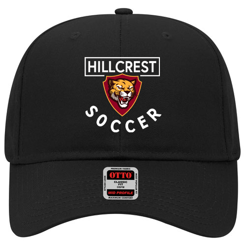 Hillcrest Soccer Cap