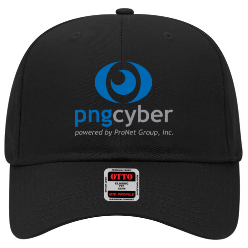 PNG Cyber Cap