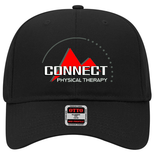 Connect Physical Therapy Cap