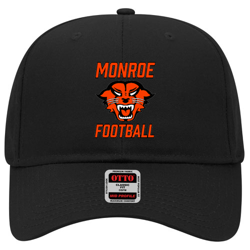 Monroe HS Football Cap