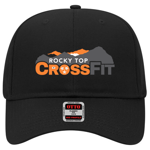 Rockytop Crossfit Cap