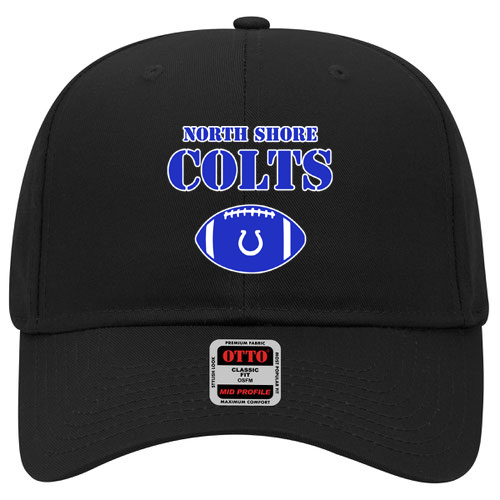 North Shore Colts Football & Cheer Cap
