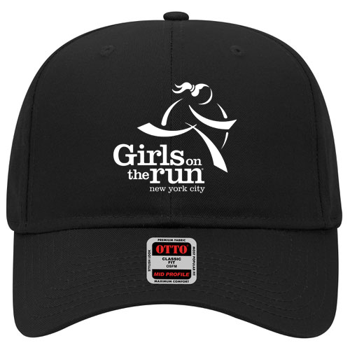 Girls on the Run NYC Cap