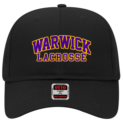 Warwick Lacrosse Cap