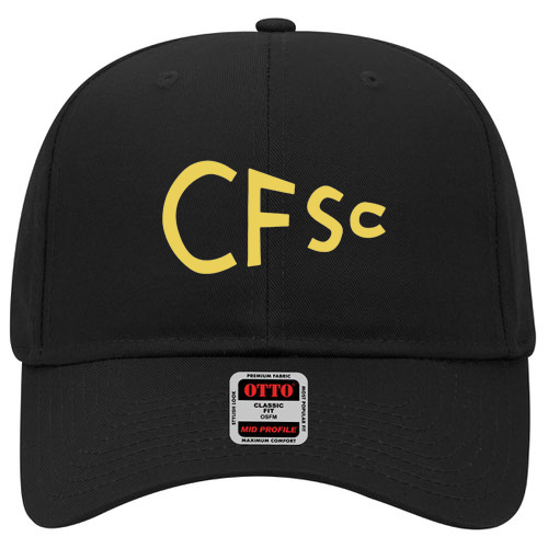 Charleston Figure Skating Club Cap