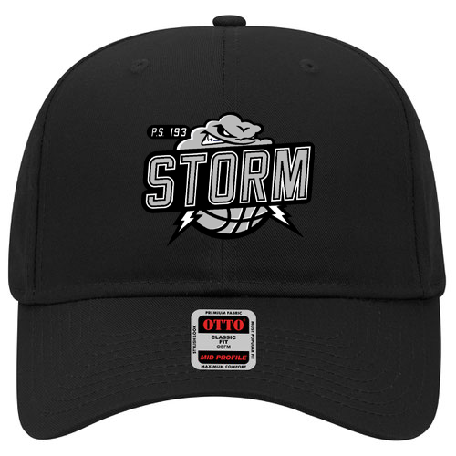 PS 193 Storm Basketball Cap