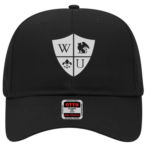 Washington U Club Rugby Cap