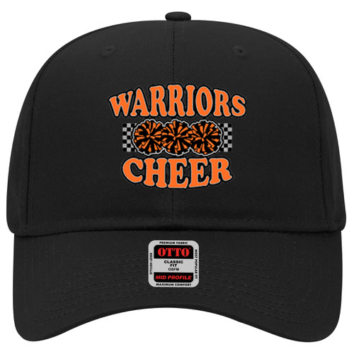Franklin Square Cheer Cap