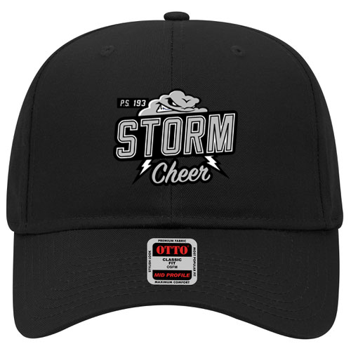 PS 193 Storm Cheer Cap