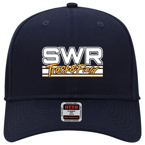 SWR HS Track & Field Cap