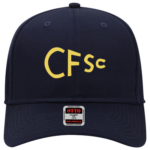 Charleston Figure Skating Club Cap