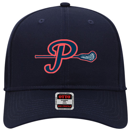 Augusta Patriots Lacrosse Club Cap