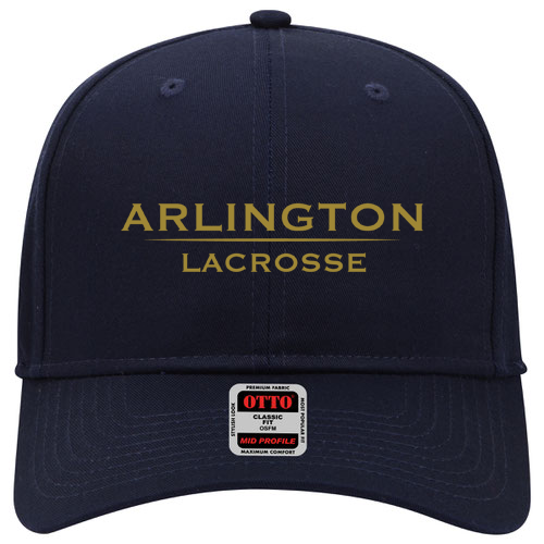 Arlington Lacrosse Cap