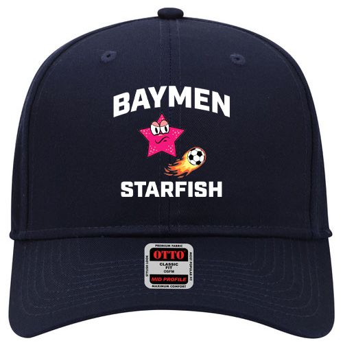 Baymen Starfish U12 Cap