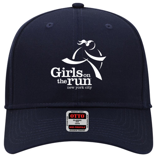 Girls on the Run NYC Cap