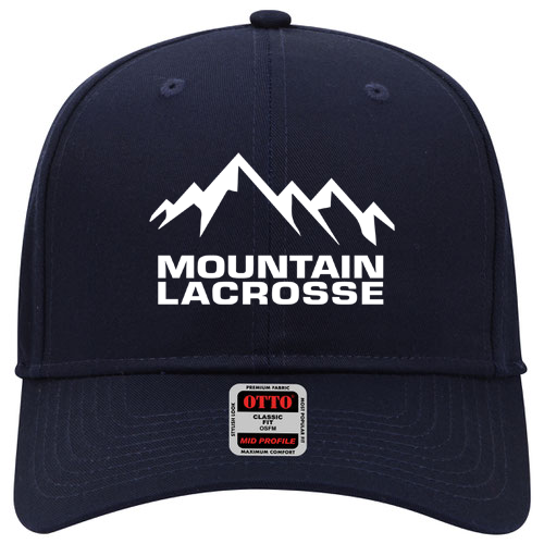 Mountain Lacrosse League Cap