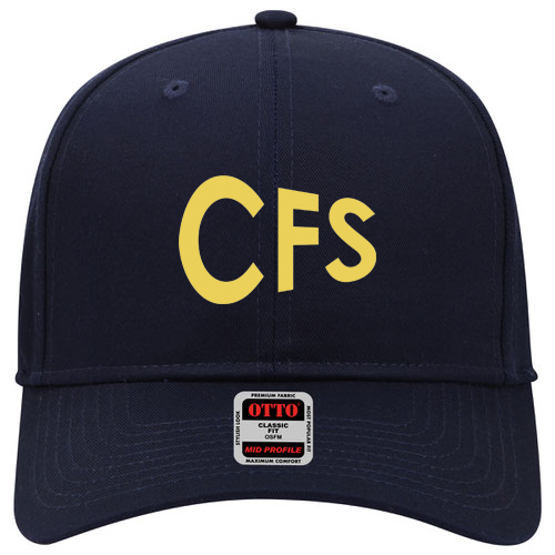 Charleston Figure Skating Club Cap