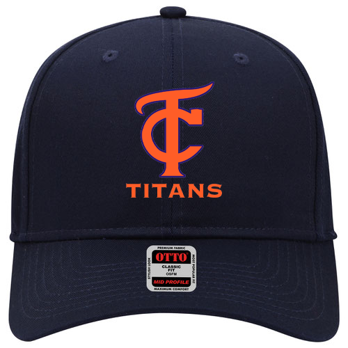 Titans Lacrosse Cap
