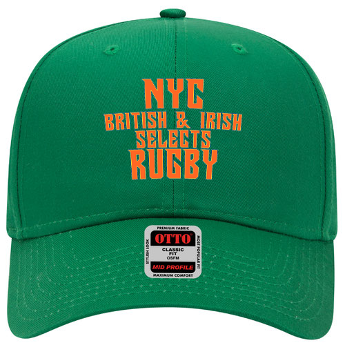 NYC British & Irish Select Rugby Cap