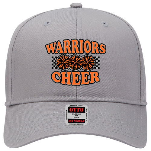 Franklin Square Cheer Cap
