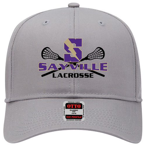 Sayville Lacrosse Cap