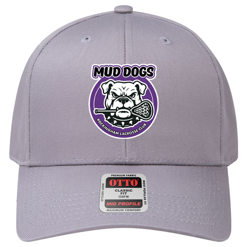 Mud Dogs Lacrosse Cap