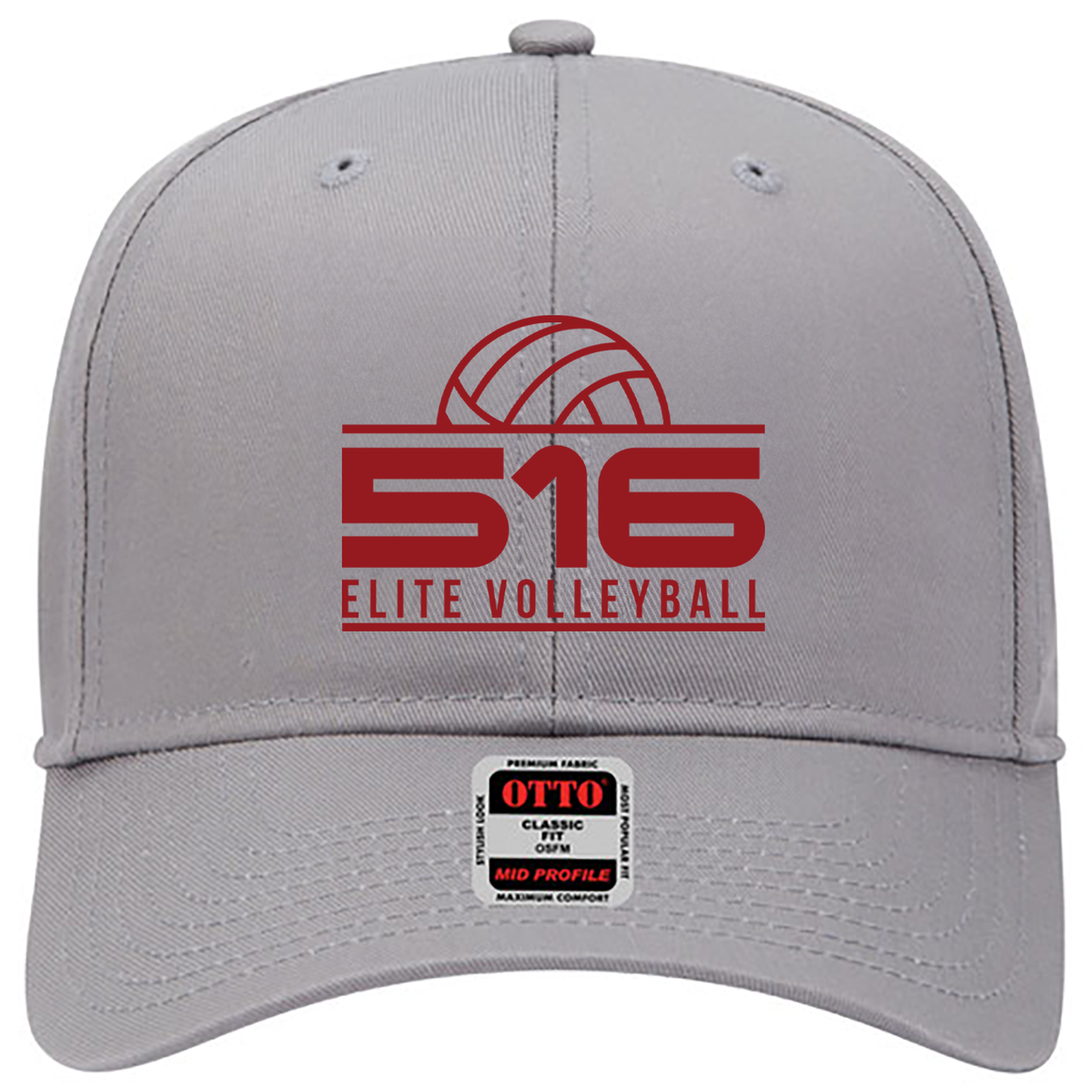 516 Elite Volleyball Cap