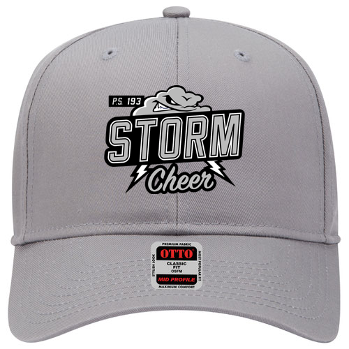 PS 193 Storm Cheer Cap