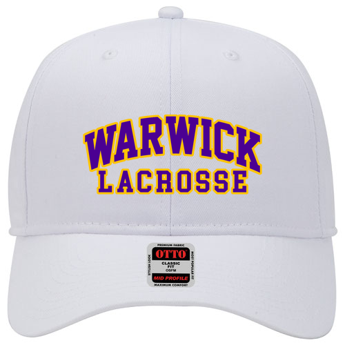 Warwick Lacrosse Cap