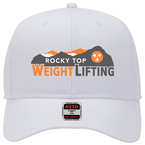 Rockytop Crossfit Cap