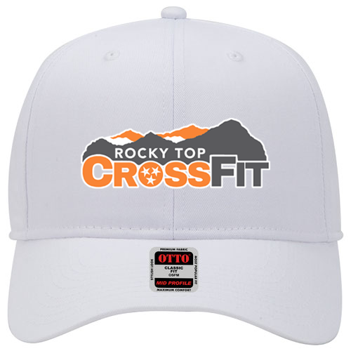 Rockytop Crossfit Cap