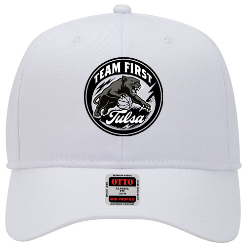 Team First Tulsa Cap