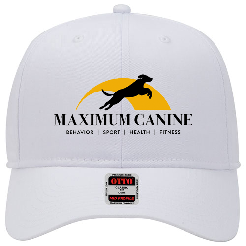 Maximum Canine Cap