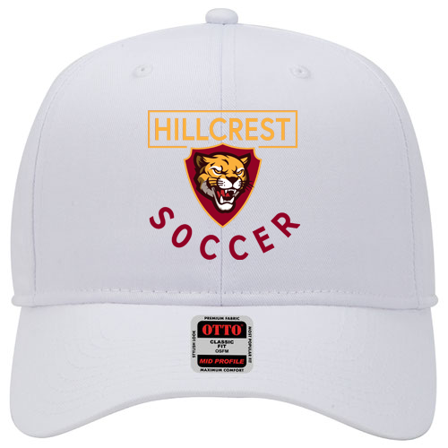 Hillcrest Soccer Cap