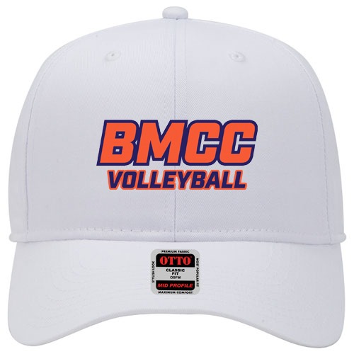 BMCC Volleyball Cap