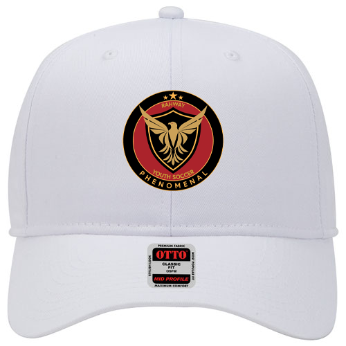 Pursuit Together Soccer Cap