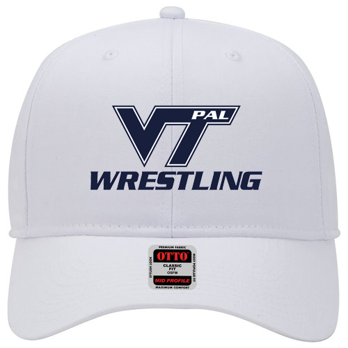 Vernon PAL Wrestling Flex-Fit Hat