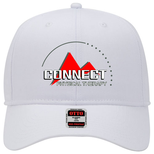 Connect Physical Therapy Cap