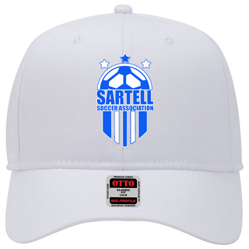 Sartell Soccer Cap