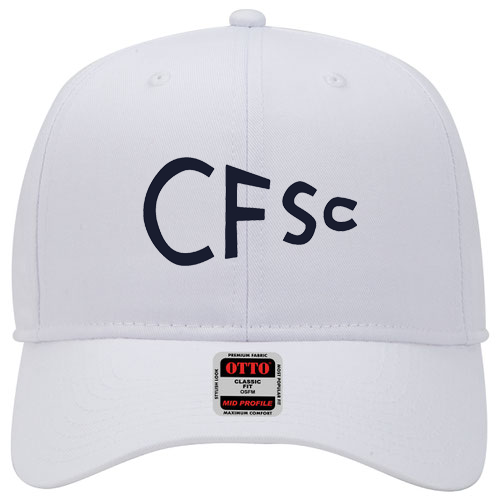 Charleston Figure Skating Club Cap