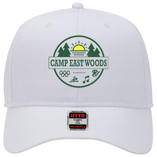 Camp East Woods Cap