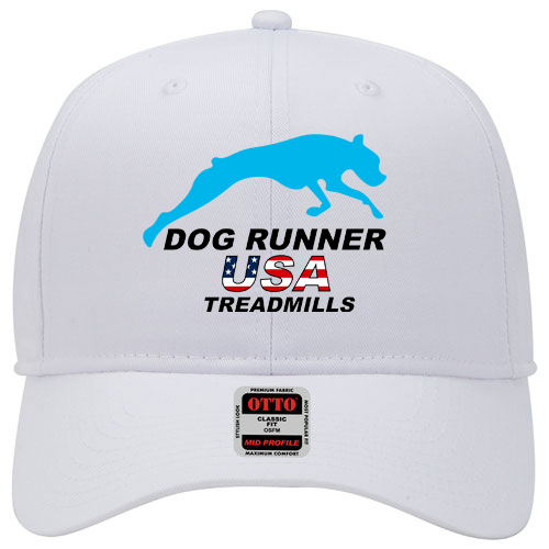 Dog Runner USA Treadmills Cap