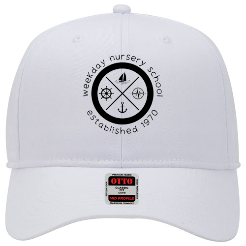 Weekday Nursery School Cap