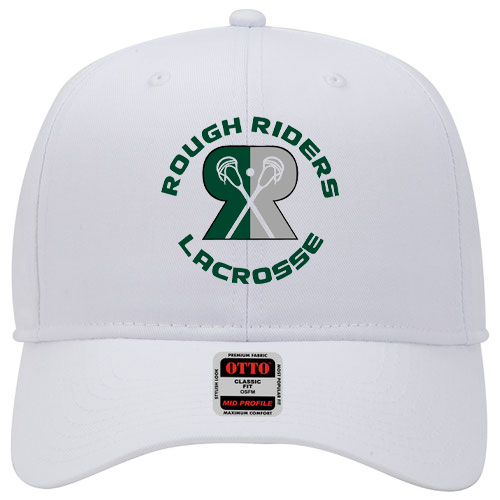 Rough Riders Lacrosse Cap